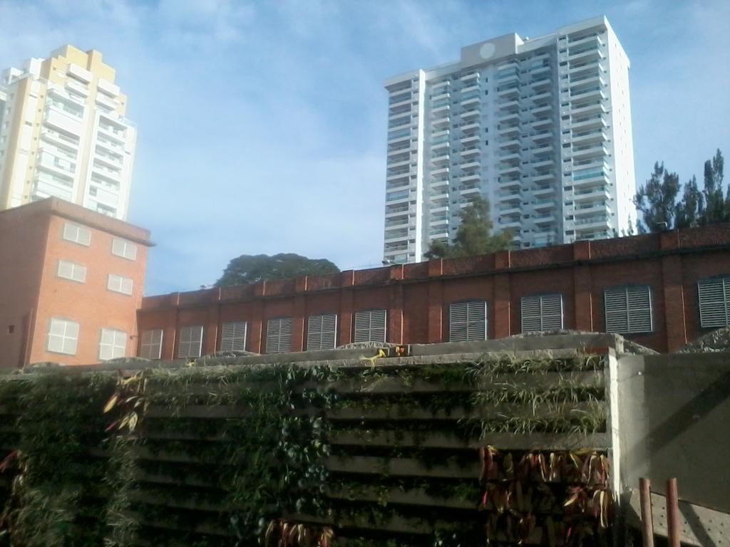 Now Alto Da Boa Vista Apartment Sao Paulo Cameră foto