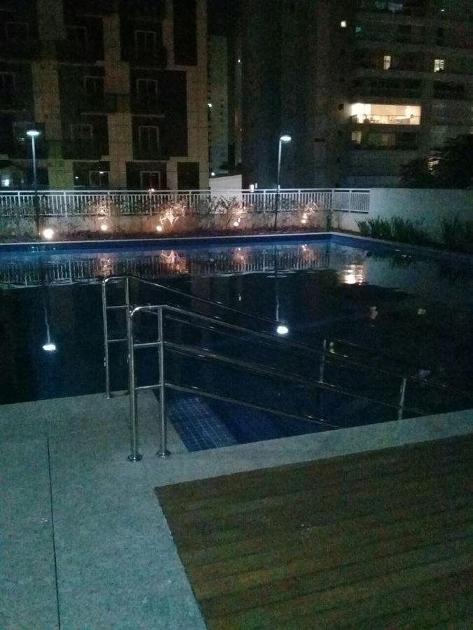 Now Alto Da Boa Vista Apartment Sao Paulo Exterior foto