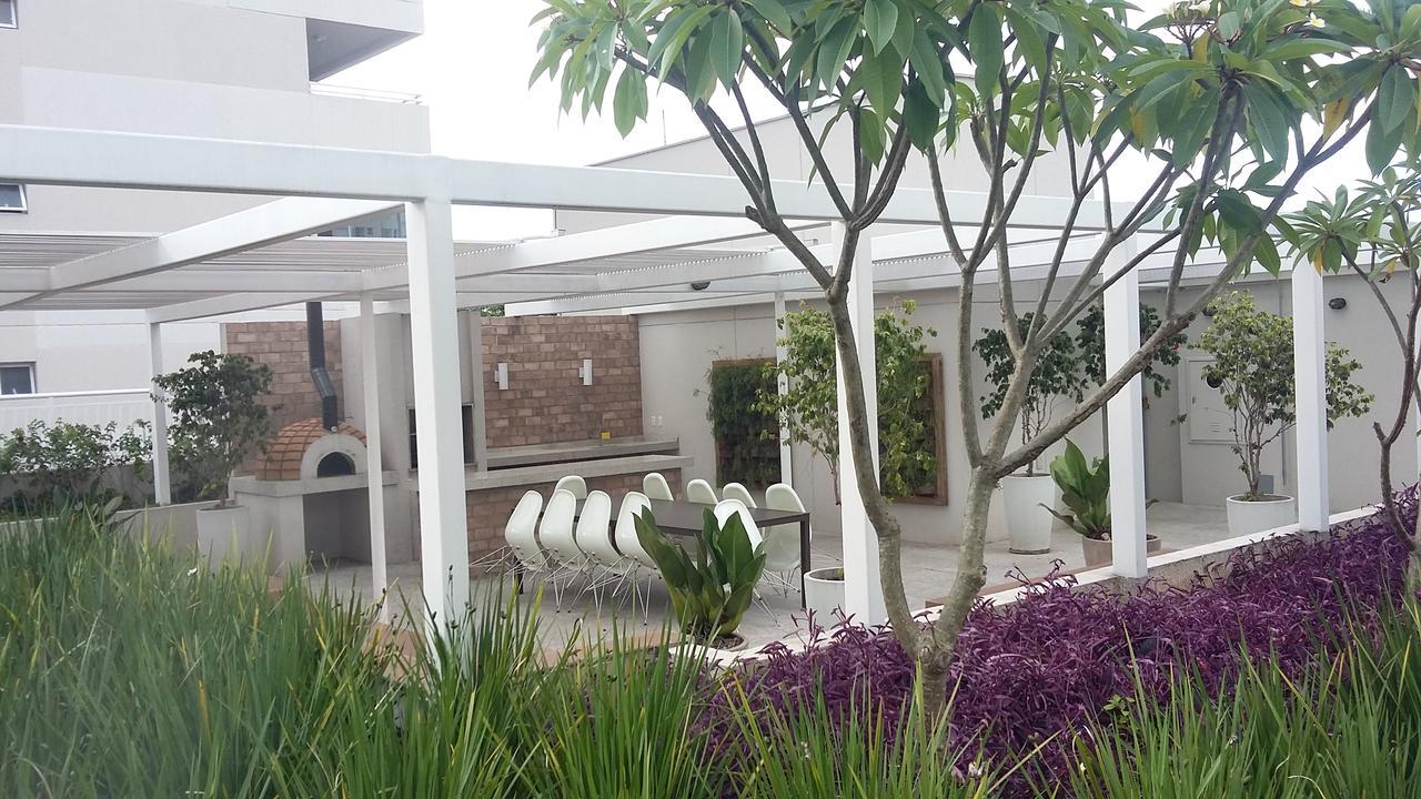 Now Alto Da Boa Vista Apartment Sao Paulo Exterior foto
